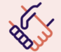 Icon Freundschaftlich zugewandte Person