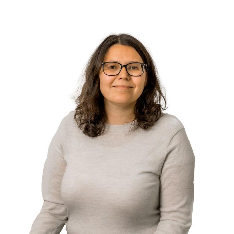 Portrait von Alexandra Micka