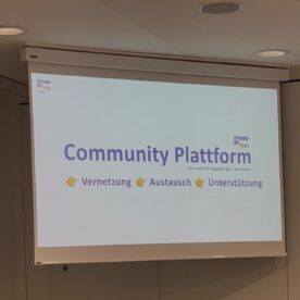 Vortrag am NPG-Vernetzungsanlass 2026